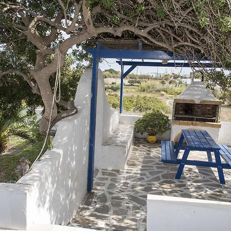 Elena Apartments Πολλώνια Εξωτερικό φωτογραφία