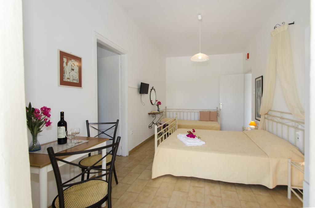 Elena Apartments Πολλώνια Εξωτερικό φωτογραφία