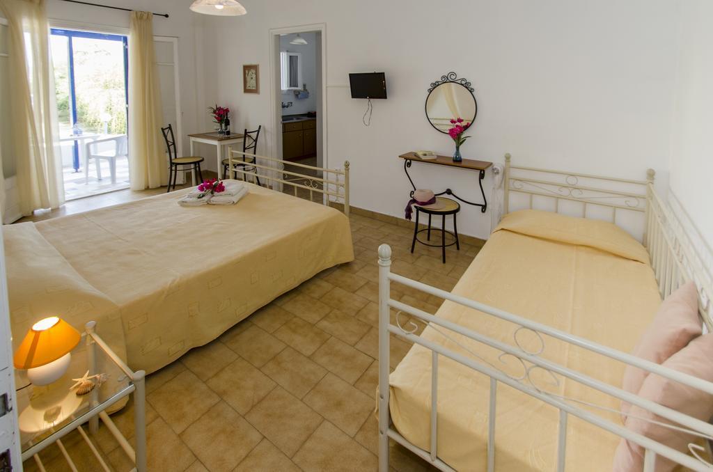 Elena Apartments Πολλώνια Δωμάτιο φωτογραφία