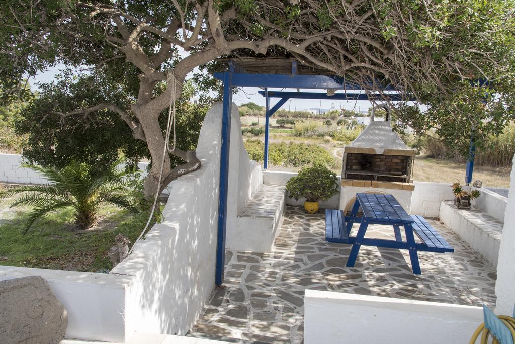 Elena Apartments Πολλώνια Εξωτερικό φωτογραφία