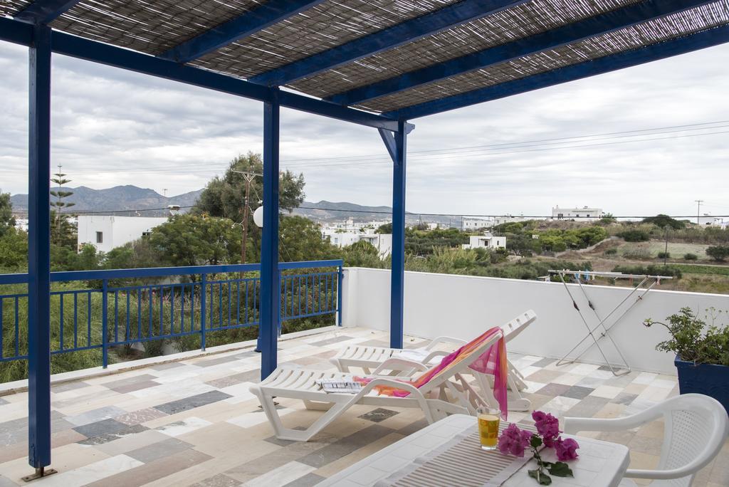 Elena Apartments Πολλώνια Εξωτερικό φωτογραφία