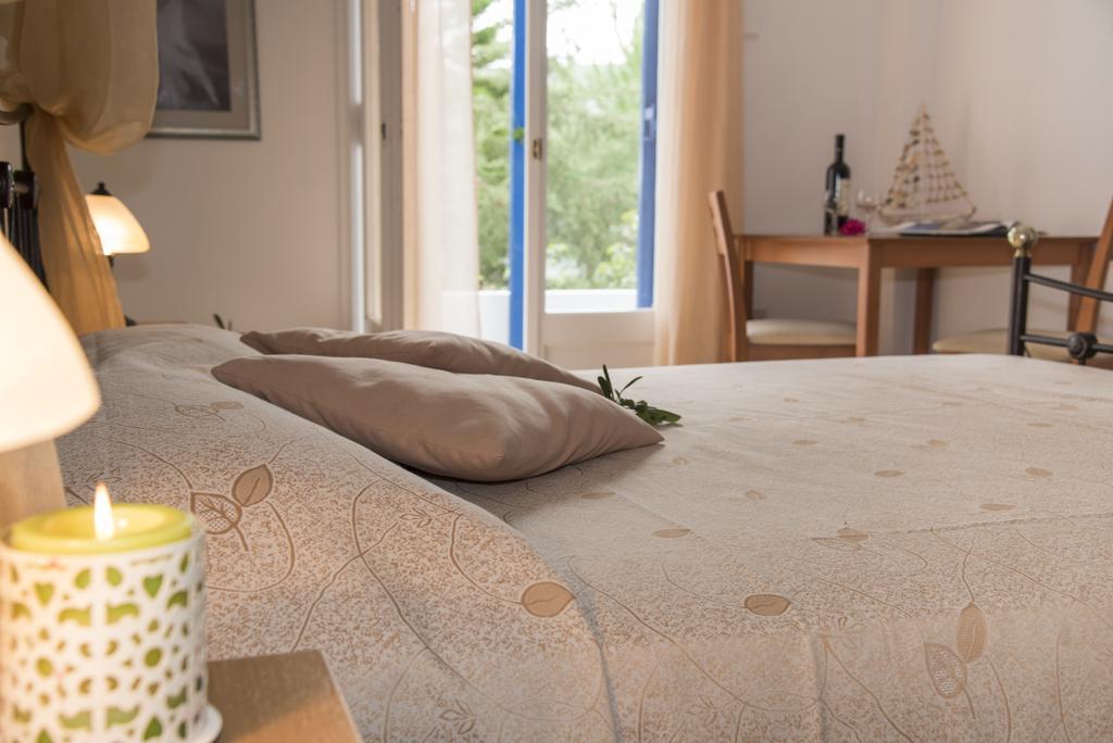 Elena Apartments Πολλώνια Δωμάτιο φωτογραφία
