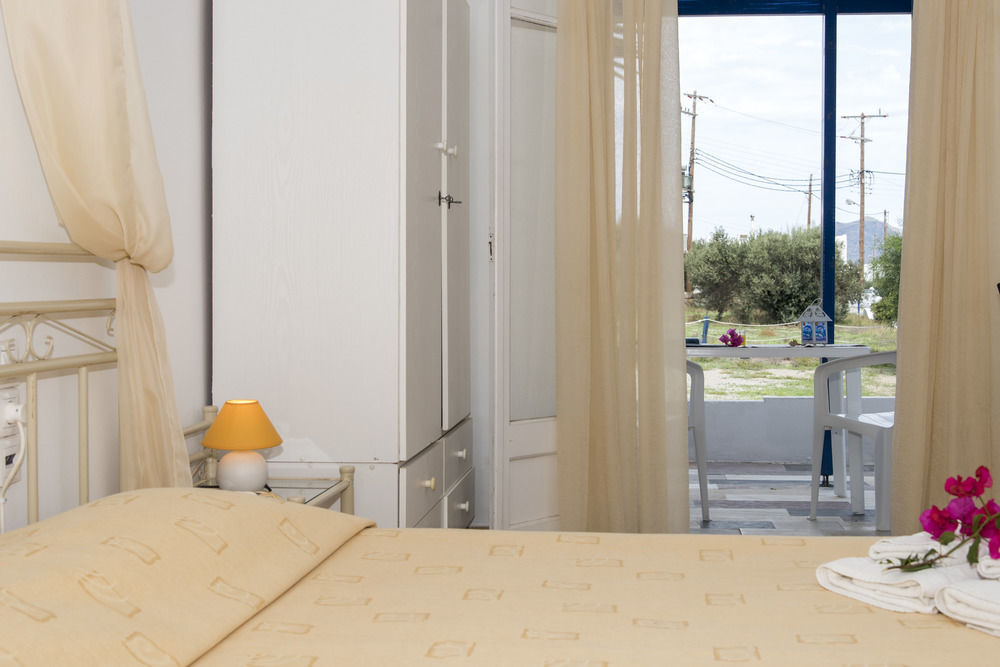Elena Apartments Πολλώνια Εξωτερικό φωτογραφία